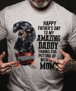 Dachshund-Shirt-Happy-Fathers-Day-My-Amazing-Daddy