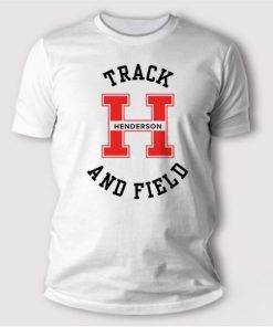 Henderson-Track-And-Field-T-Shirt