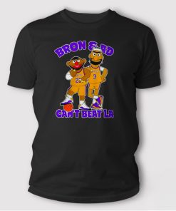 Phil-Handy-Bron-And-AD-Cant-Beat-LA-T-Shirt